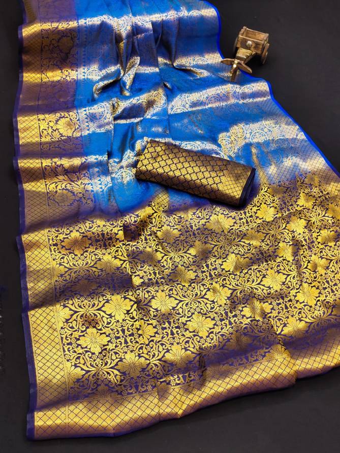 Mc Balaton Mirro Exclusive Designer Wear Wholesale Silk Sarees
